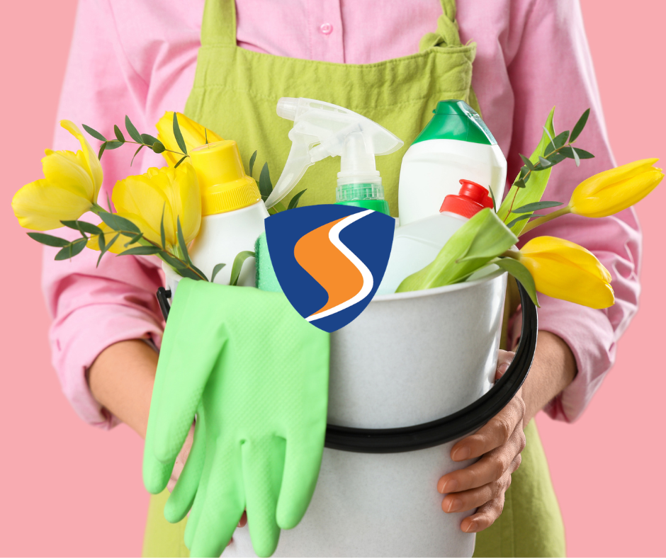 The Ultimate Spring-Cleaning Checklist for a Fresh & Healthy Workplace