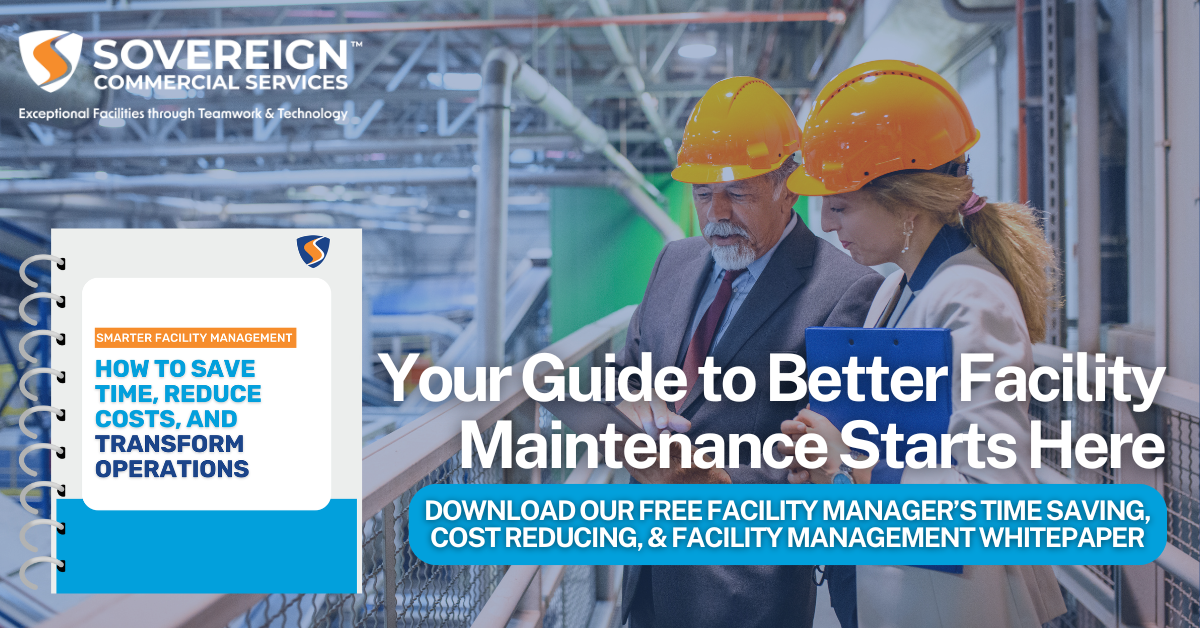 Download the Smarter Way to Manage Your Facility – For Free