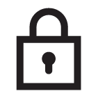 lock icon