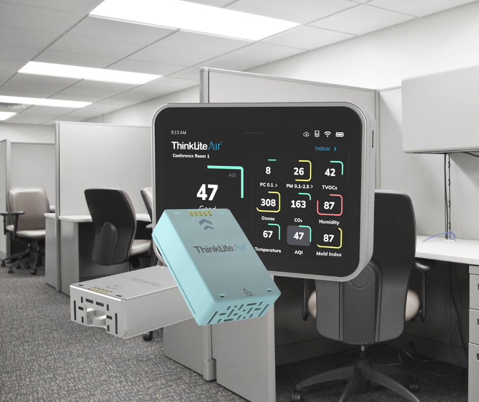 Introducing Clean Air as a Service: Elevating Indoor Air Quality to New Heights