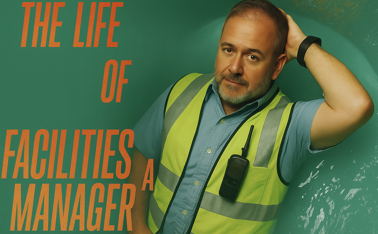 The Life of a Facilities Manager — Made Easier with Outsourcing